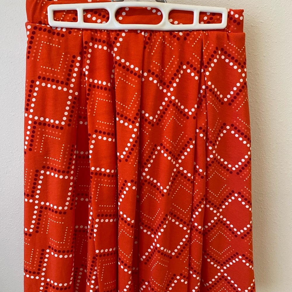 Lularoe Madison Skirt